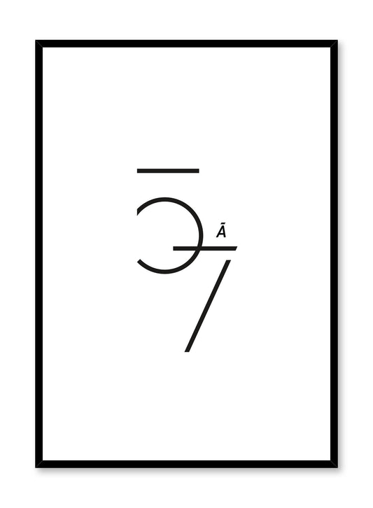5@7, Poster