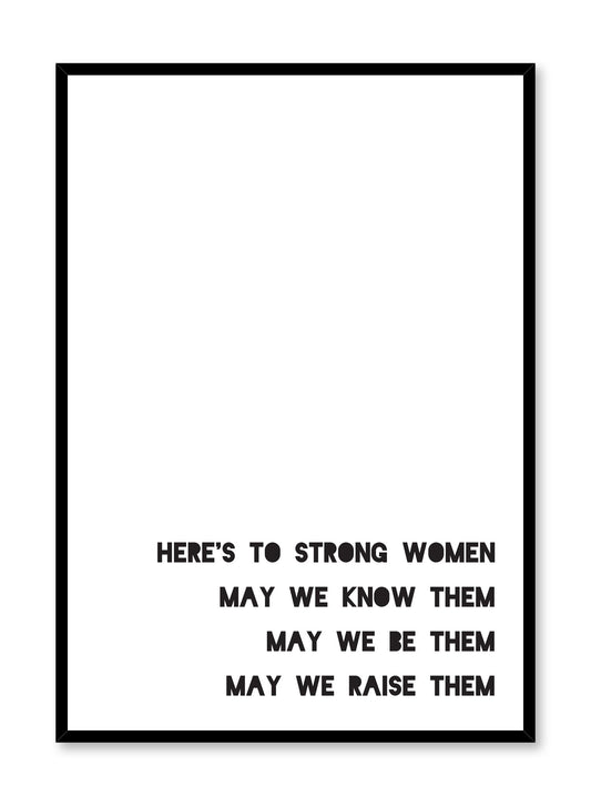 Women, Poster