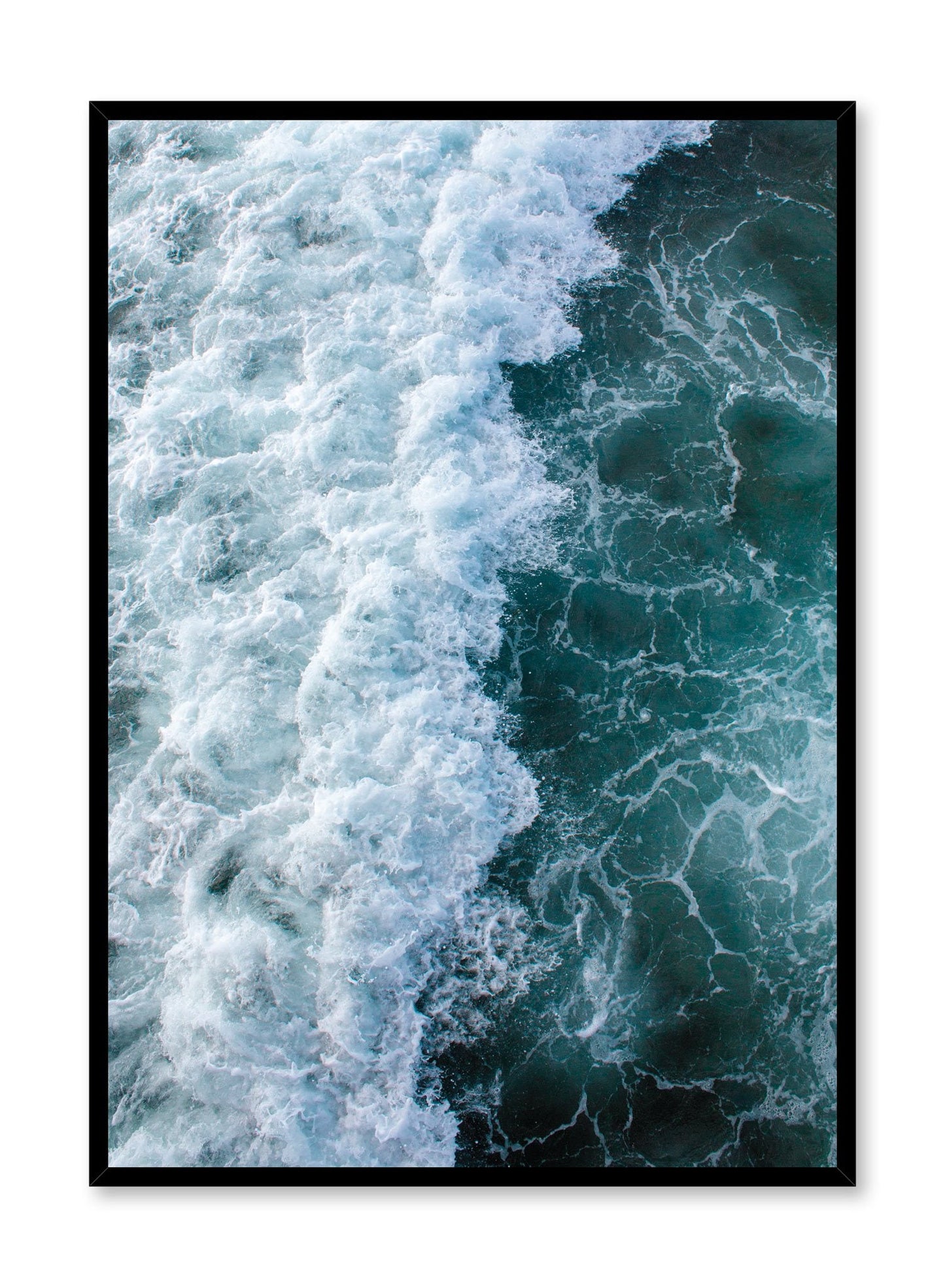 Emerald, Poster