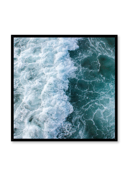 Emerald, Poster
