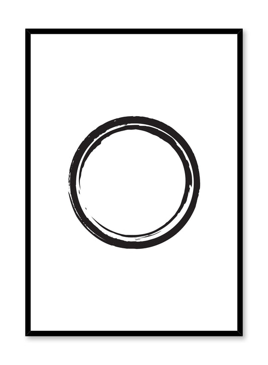 Black Circle, Poster