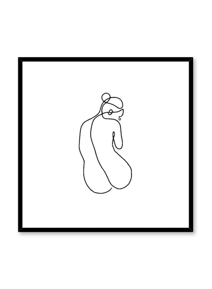 Silhouette, Poster
