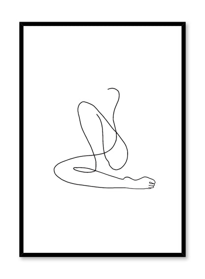Flow, Poster