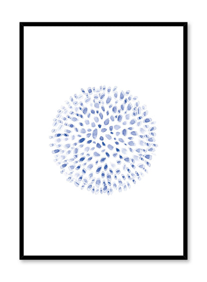 Blue Dreams, Poster