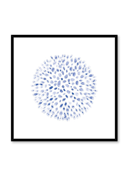 Blue Dreams, Poster