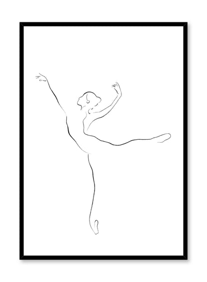 Arabesque, Poster