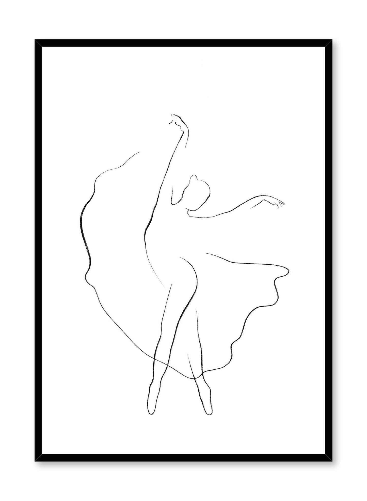 Attitude, Poster