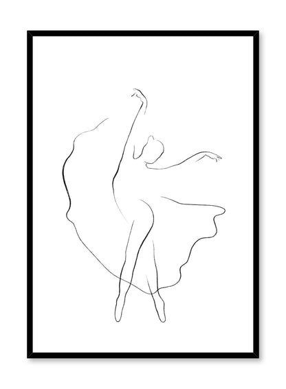 Attitude, Poster