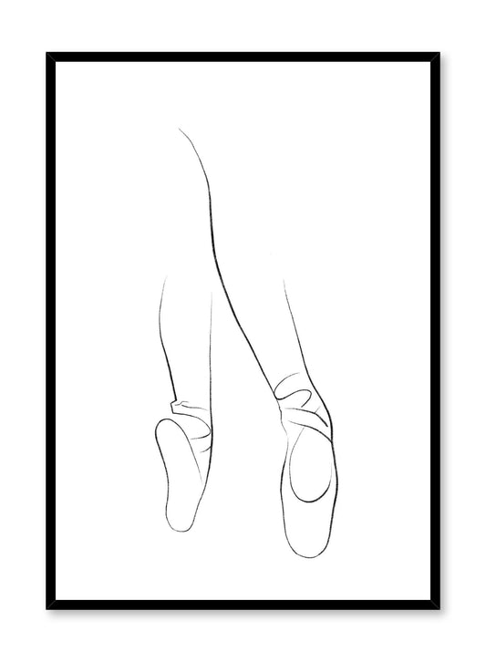 Pointe, Poster