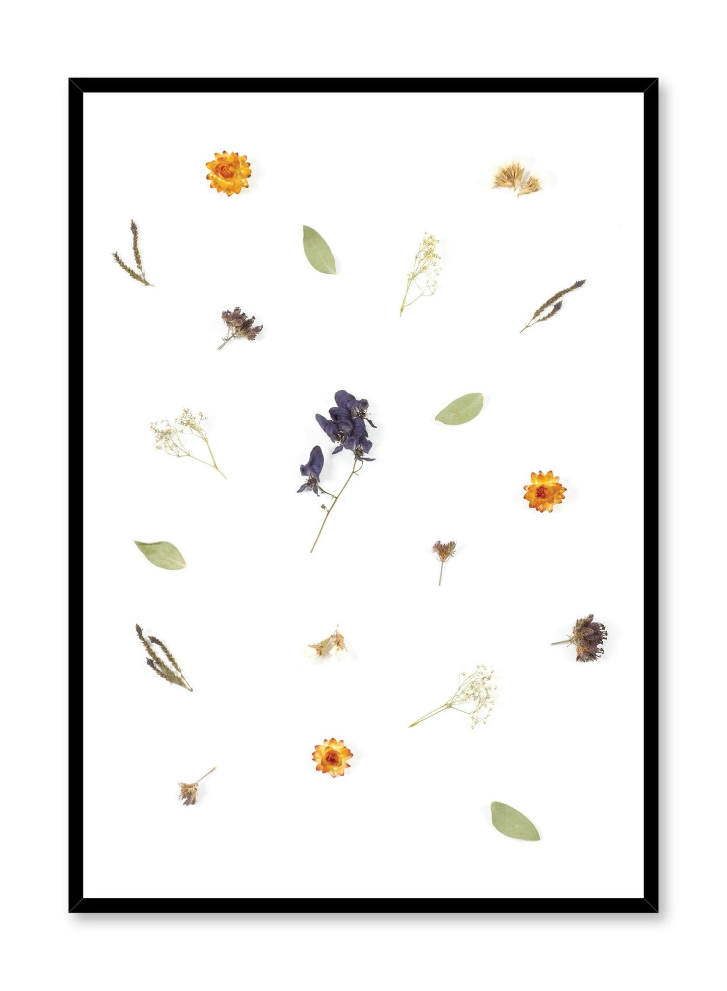 Hints of Spring , Poster