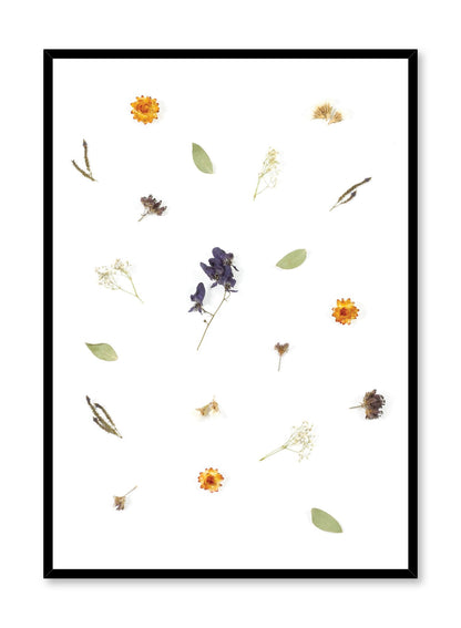 Hints of Spring , Poster