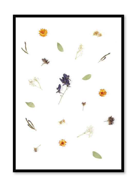 Hints of Spring , Poster