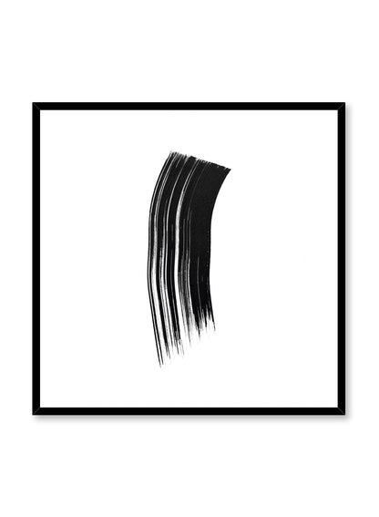 Brushstroke, Poster