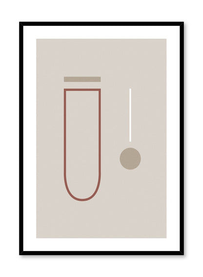 Experiment in Sepia, Poster