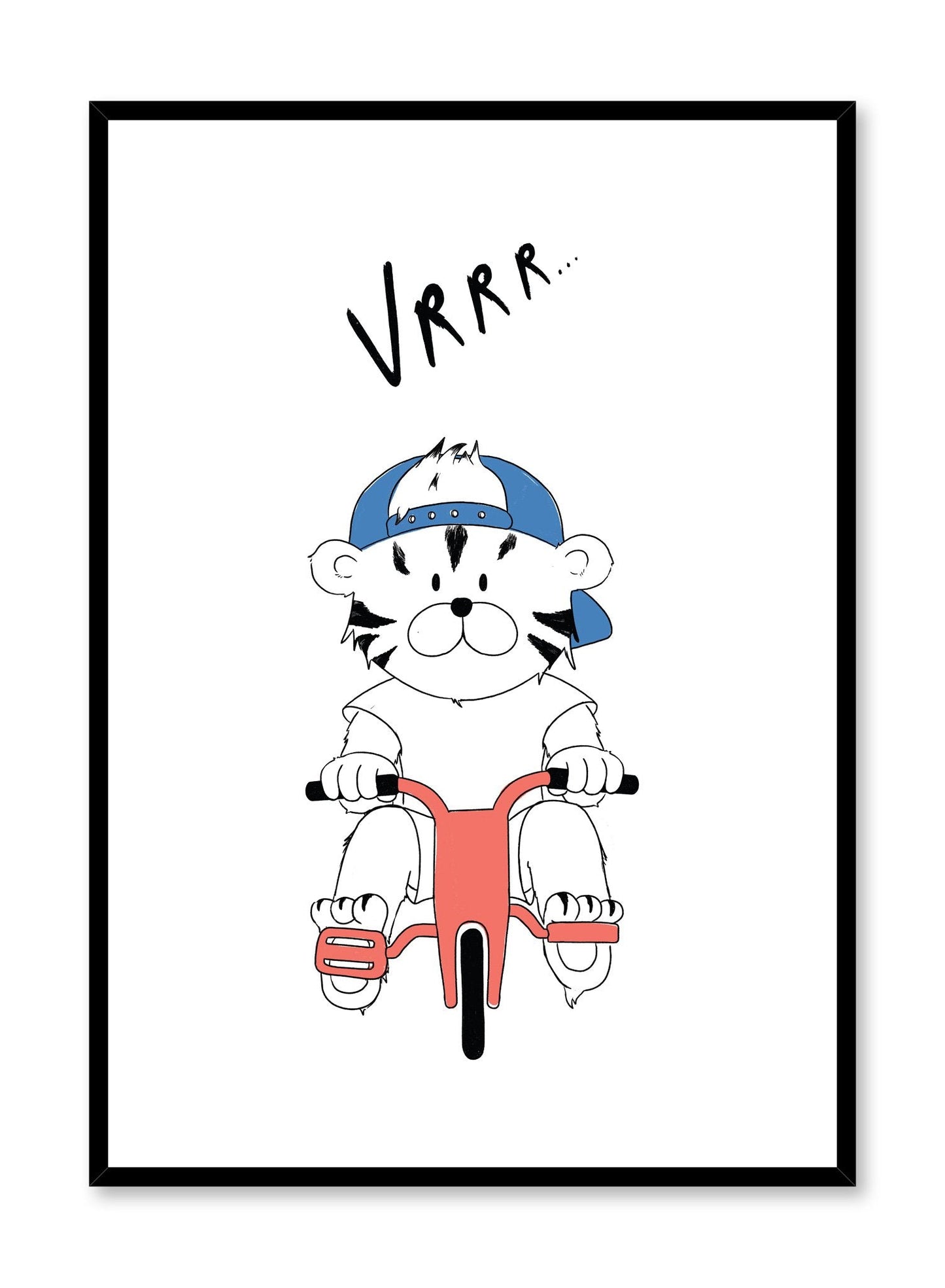 Vroom Vroom! Poster
