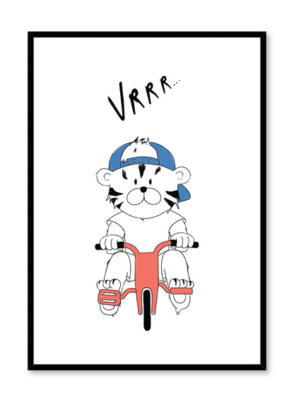 Vroom Vroom! Poster