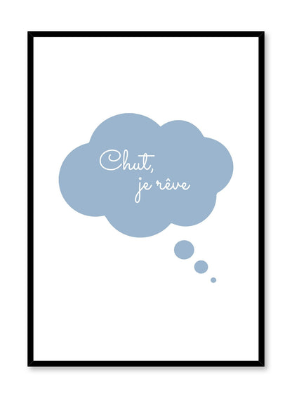 Shhhh, Poster
