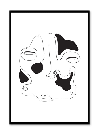 The Twists and Turns, Poster