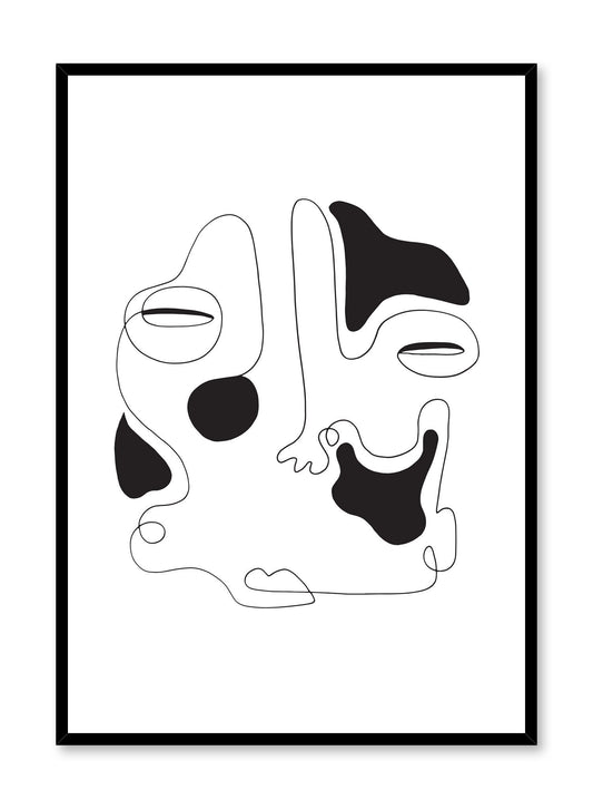 The Twists and Turns, Poster