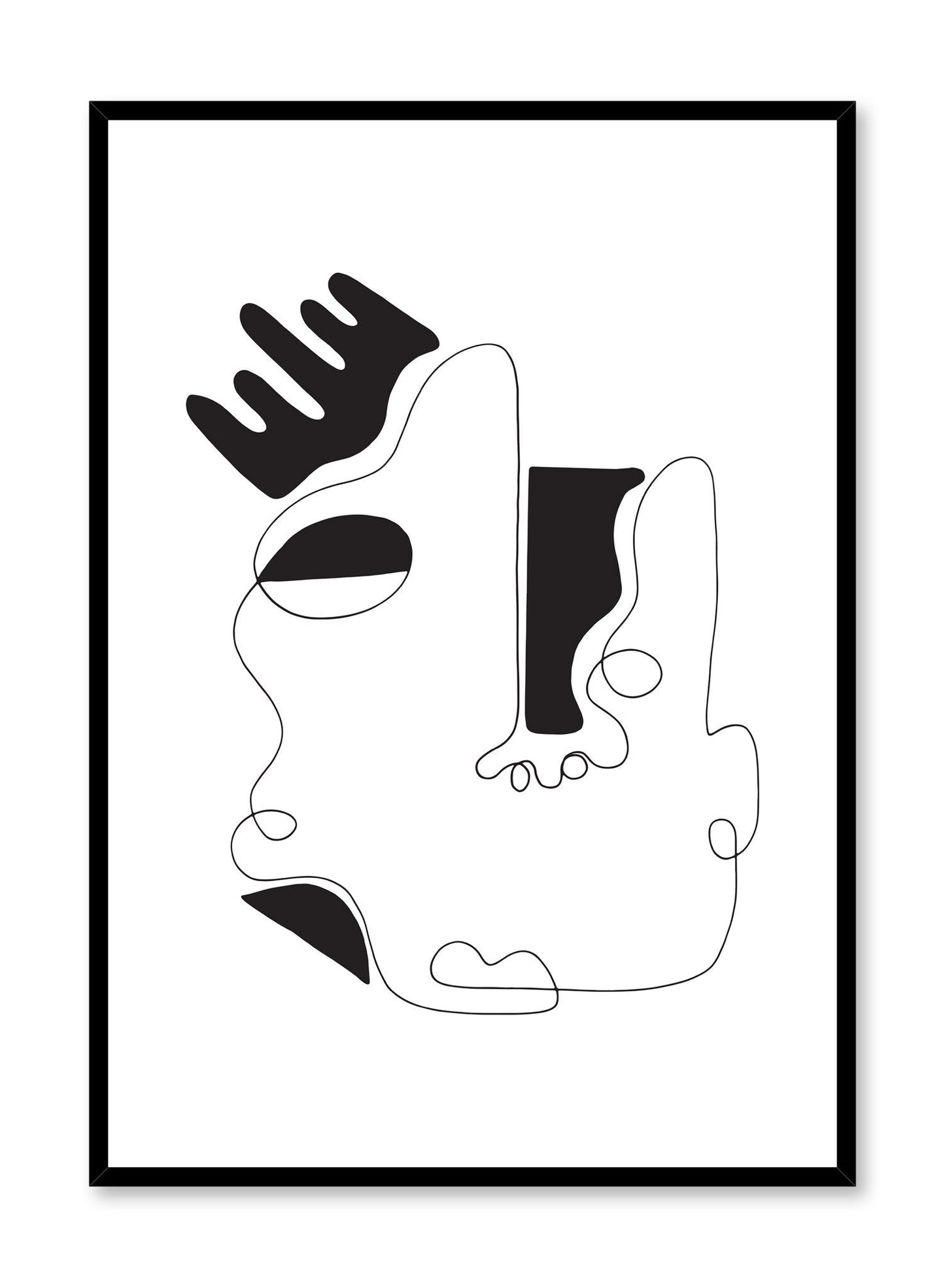 Off The Beaten Path, Poster