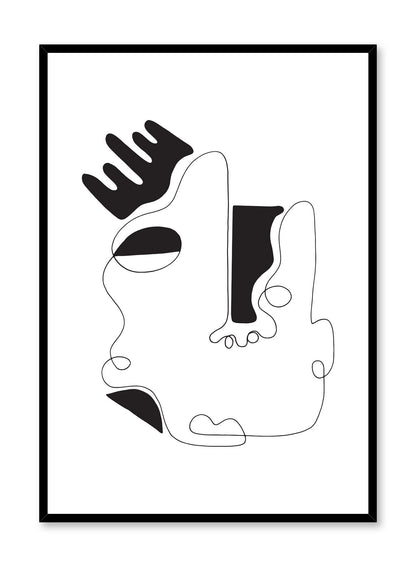 Off The Beaten Path, Poster