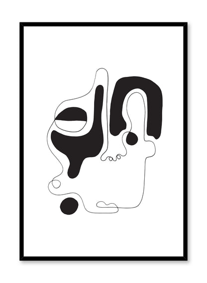 Oh, So Au Courant! Poster