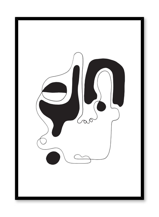 Oh, So Au Courant! Poster
