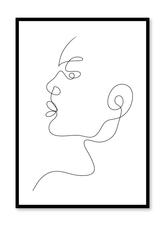 Curly-Cues, Poster
