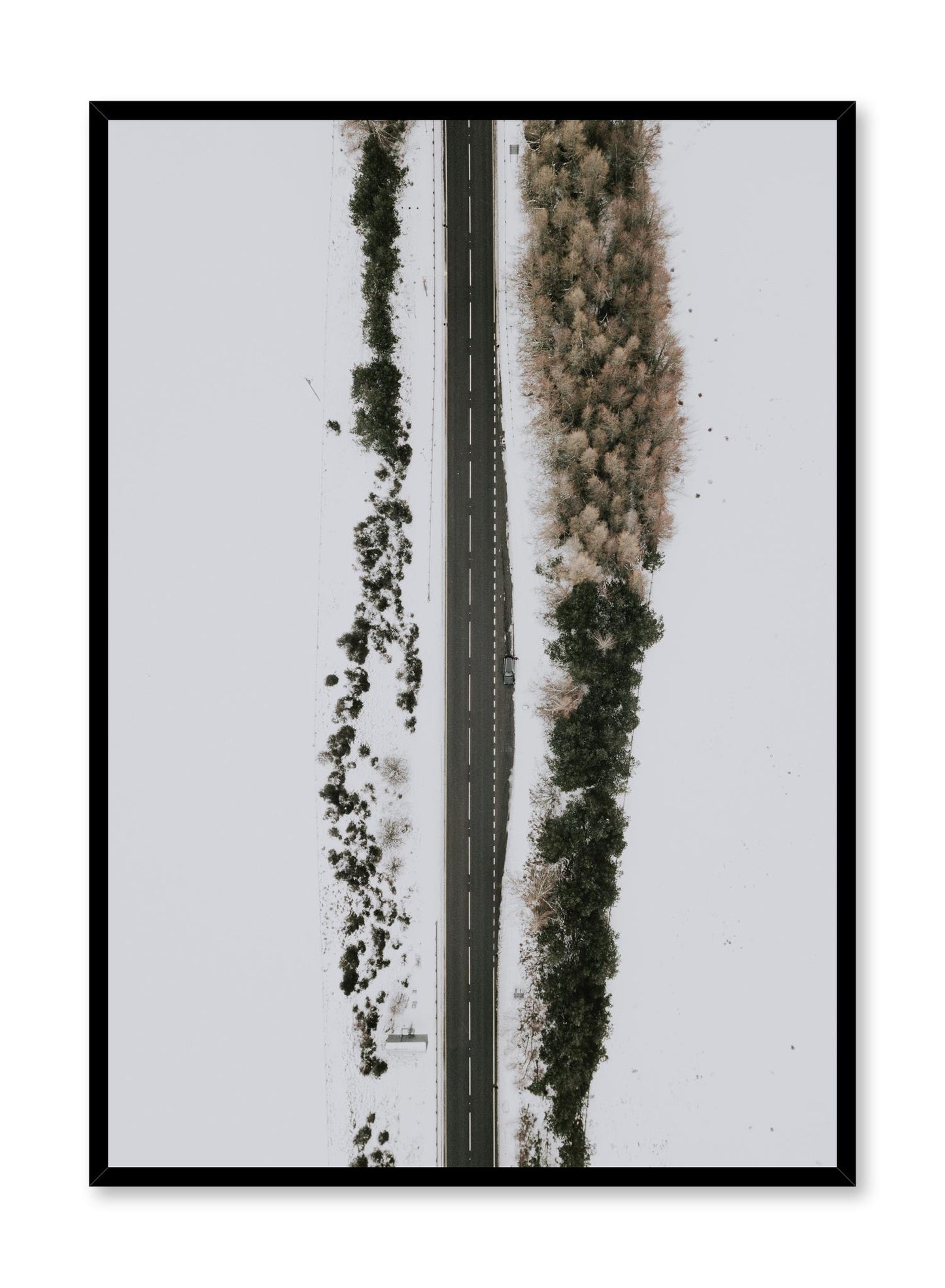 Country Road, Poster