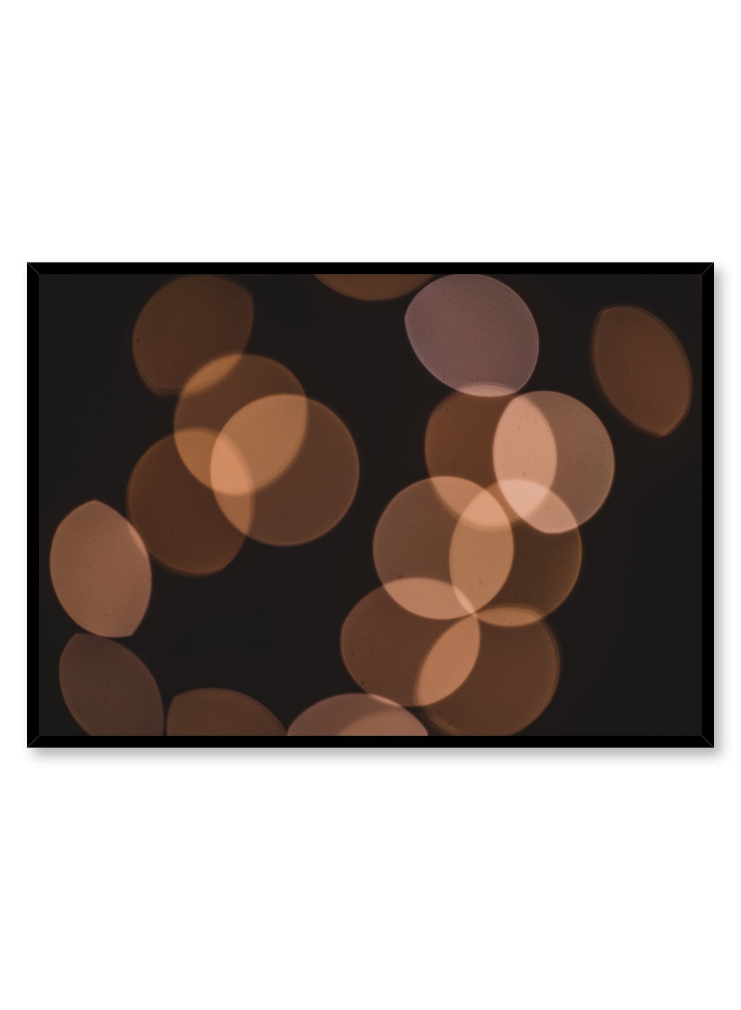 Light Reflections, Poster