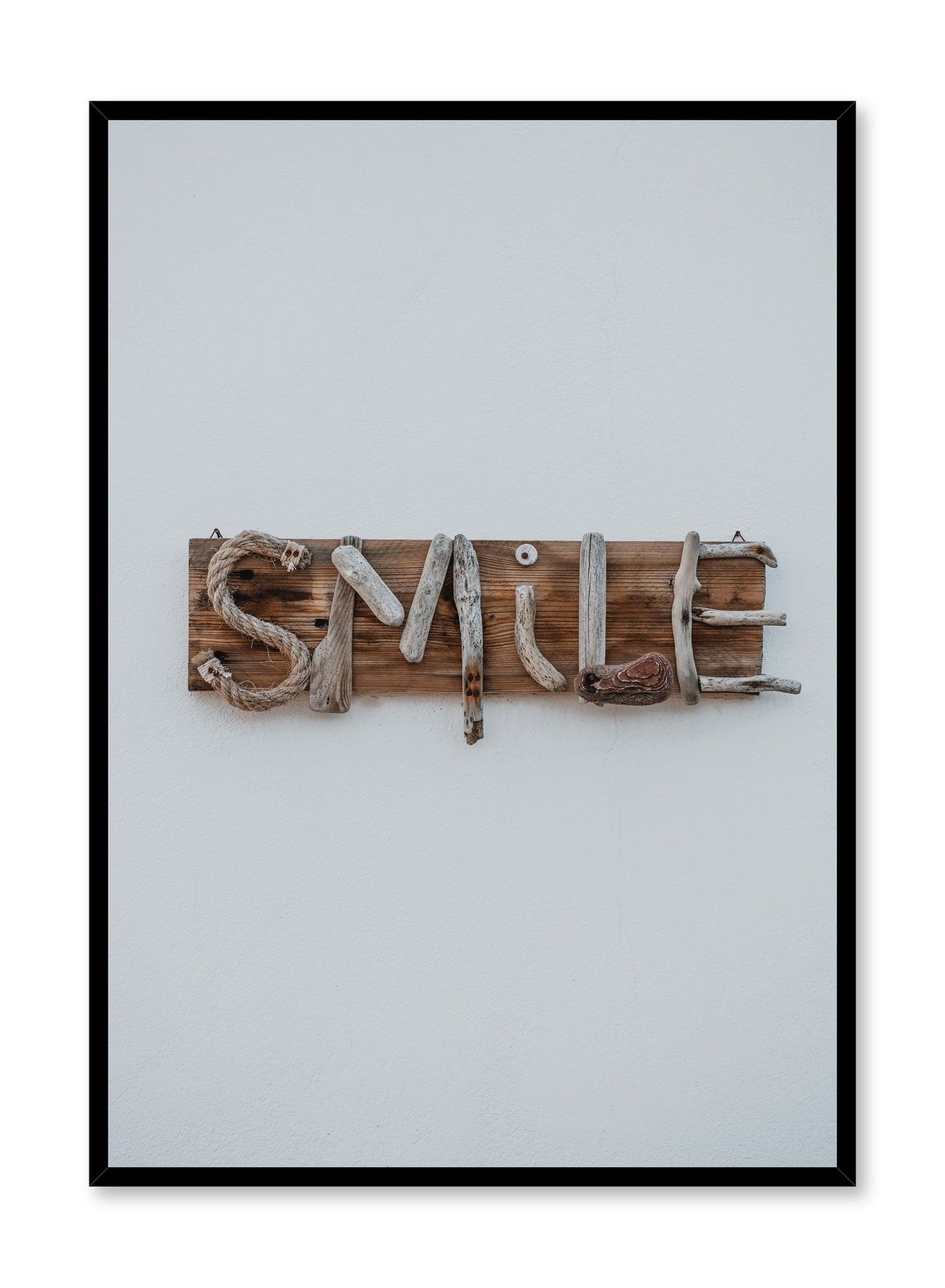Smile! Poster