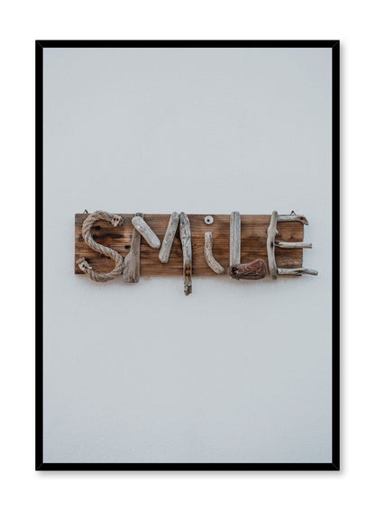 Smile! Poster