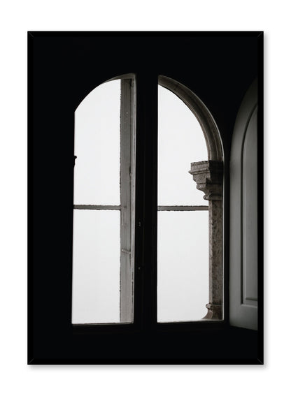 Arched Window, Poster