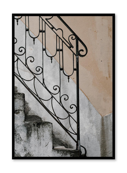 Stairs, Poster