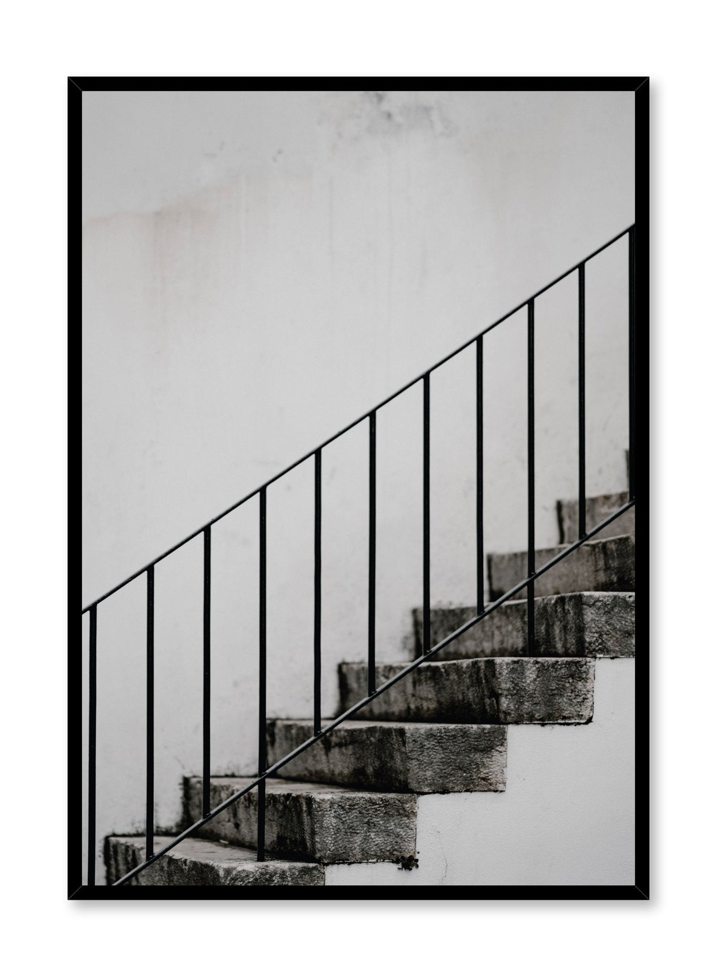 Staircase, Poster