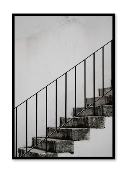 Staircase, Poster