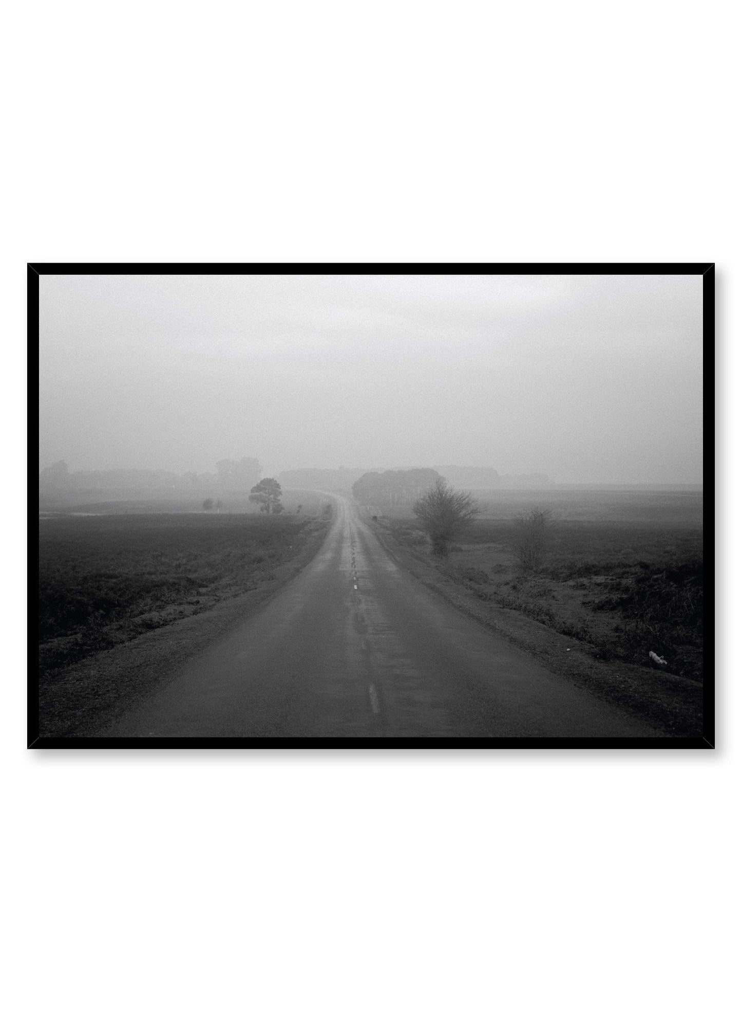 Into the Mist, Poster