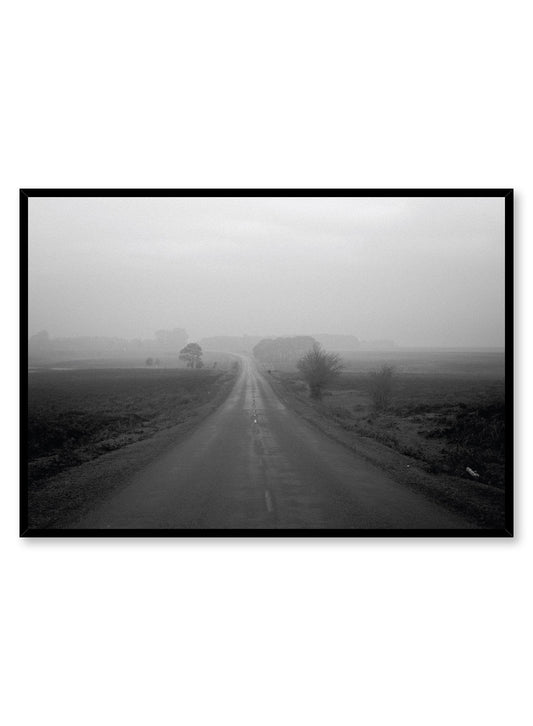 Into the Mist, Poster