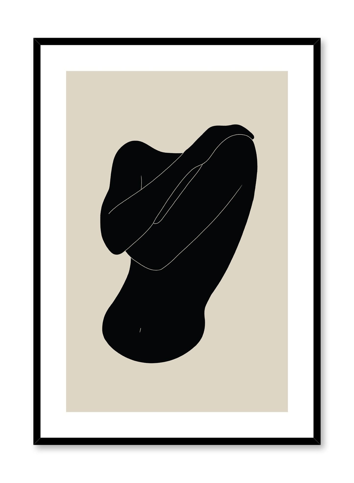 Wrap, Poster