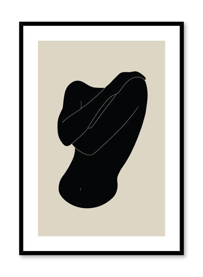 Wrap, Poster
