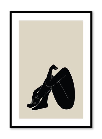 Contemplation, Poster
