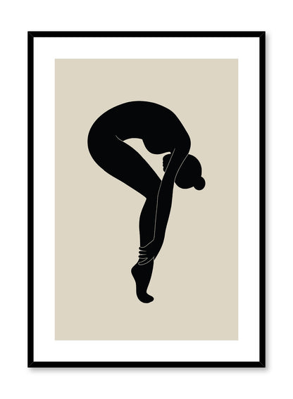 Forward Bend, Poster