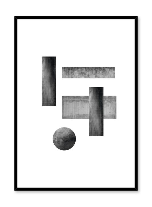 Figures, Poster