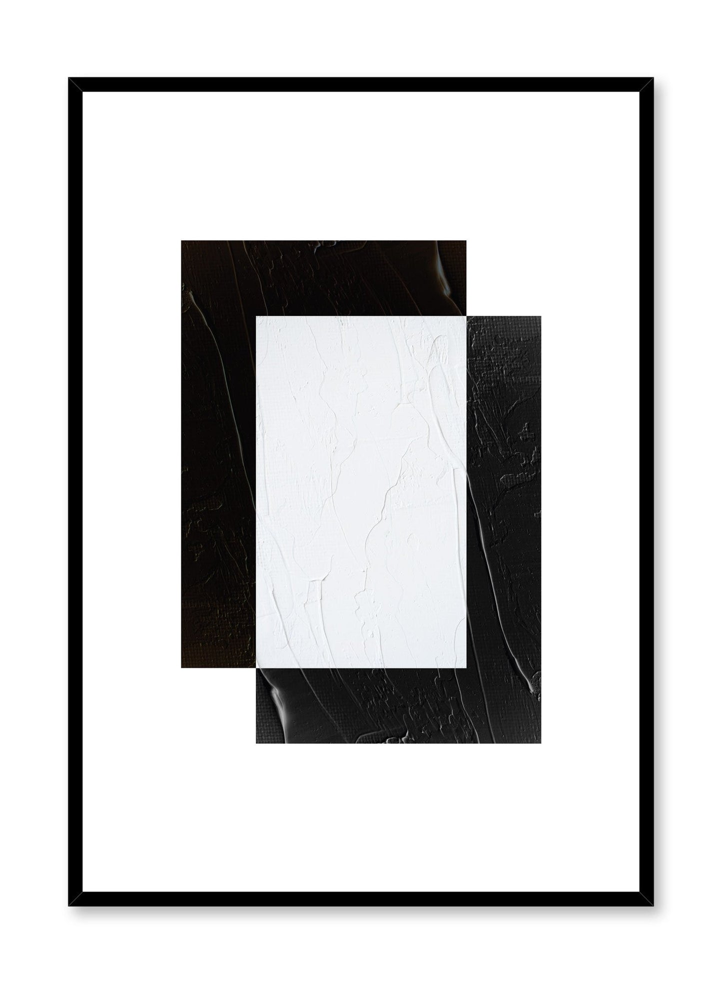 Frame Within A Frame, Poster