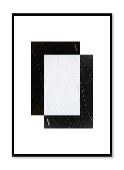 Frame Within A Frame, Poster