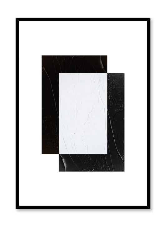 Frame Within A Frame, Poster