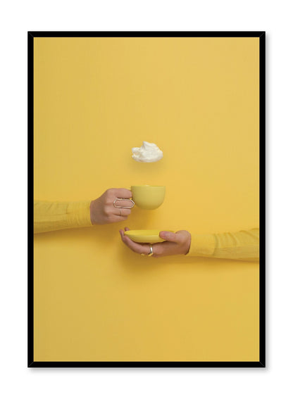 A Touch of Cloud, Poster