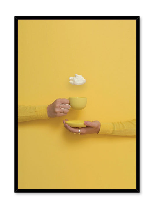A Touch of Cloud, Poster