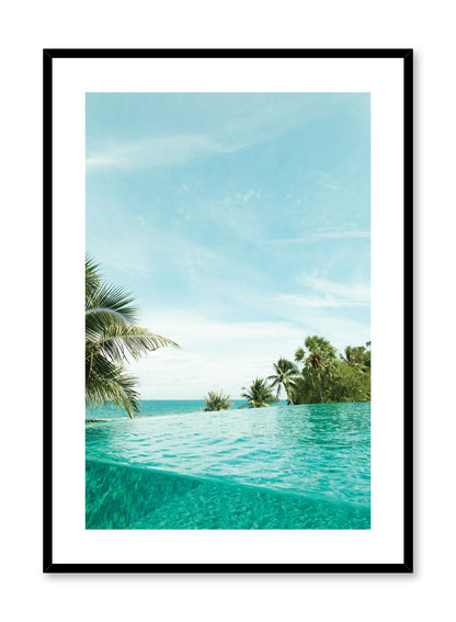 Turquoise Sea, Poster