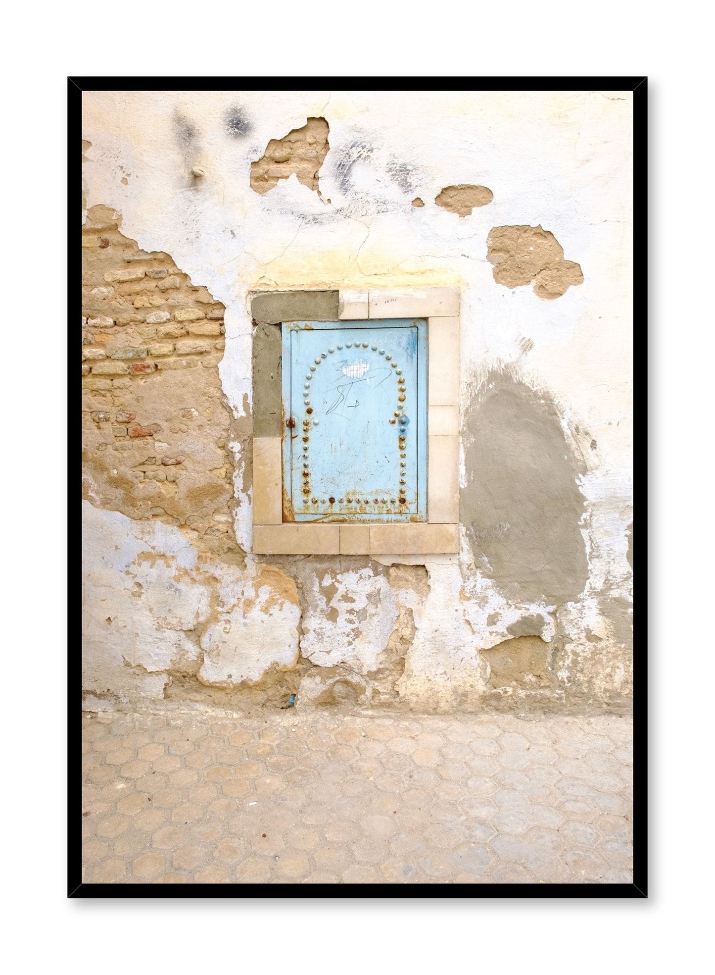 Moorish Window, Poster
